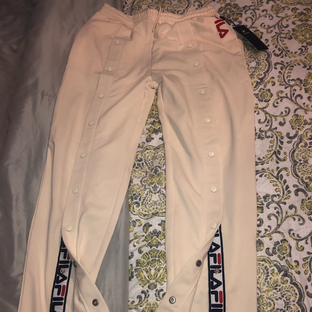 Fila pants - size M. NEW‼️
